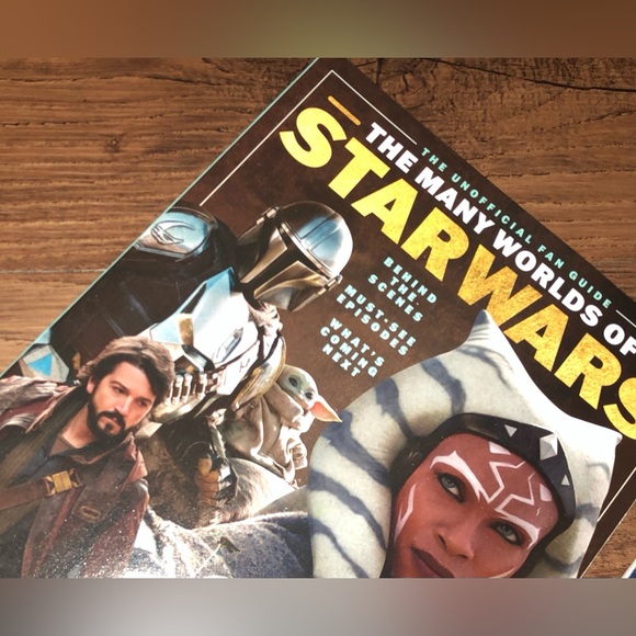 Awesome 3 Pack just 4 U STAR TREK AND STAR WARS BRAND NEW MAGAZINES - Picture 5 of 9